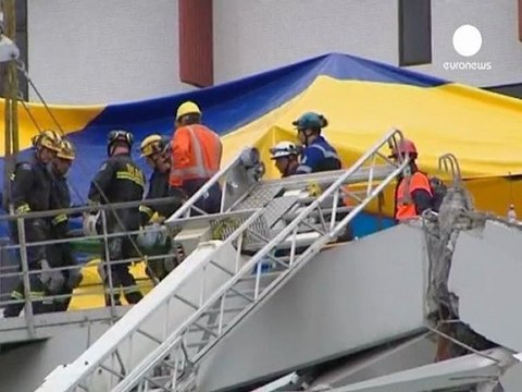 Nuova Zelanda: 300 i dispersi dopo il sisma