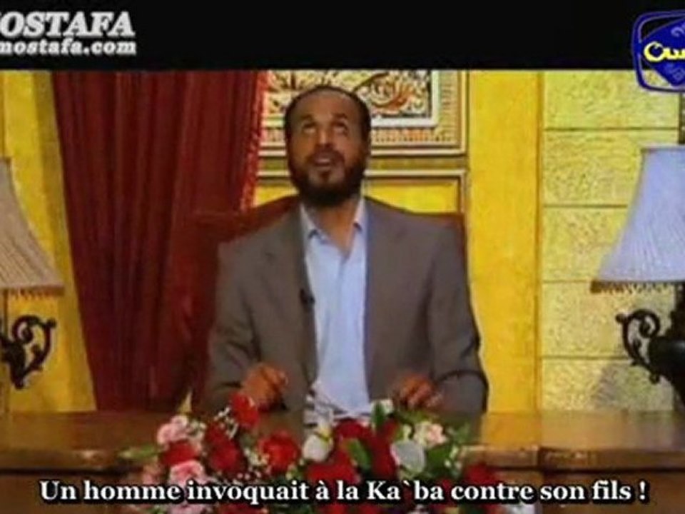 LA BONTE ENVERS NOS PARENTS