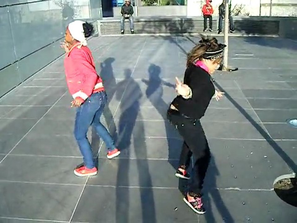 halima et ashley
