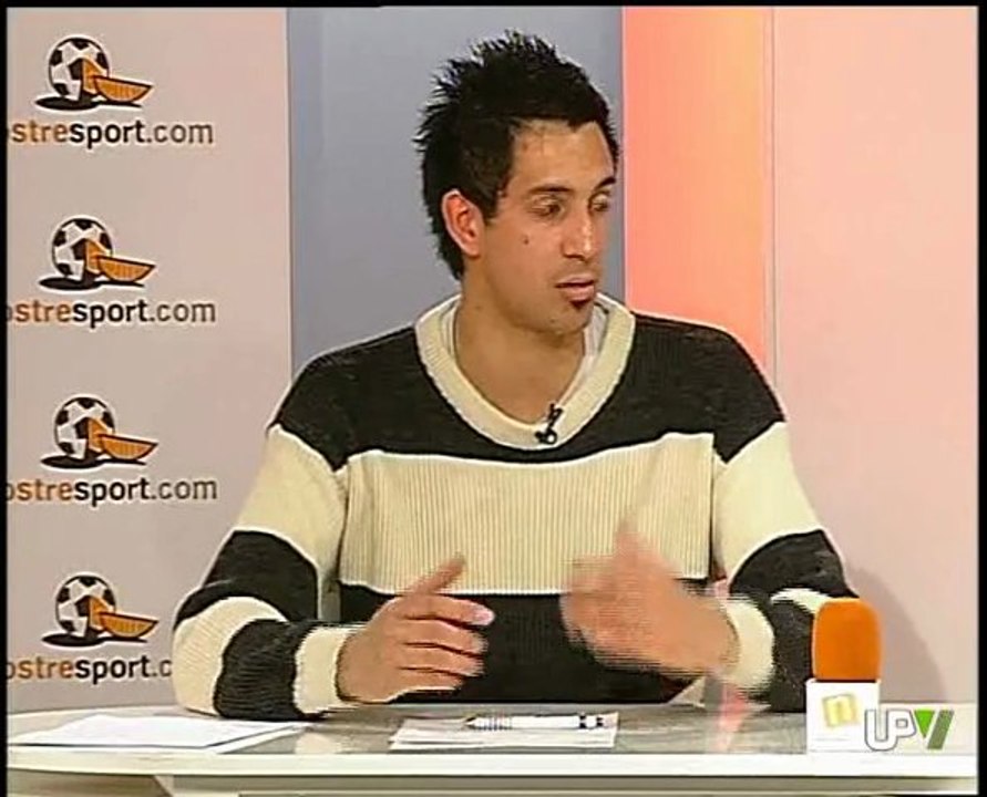 Nostresport Programa 15. 22/02/2011