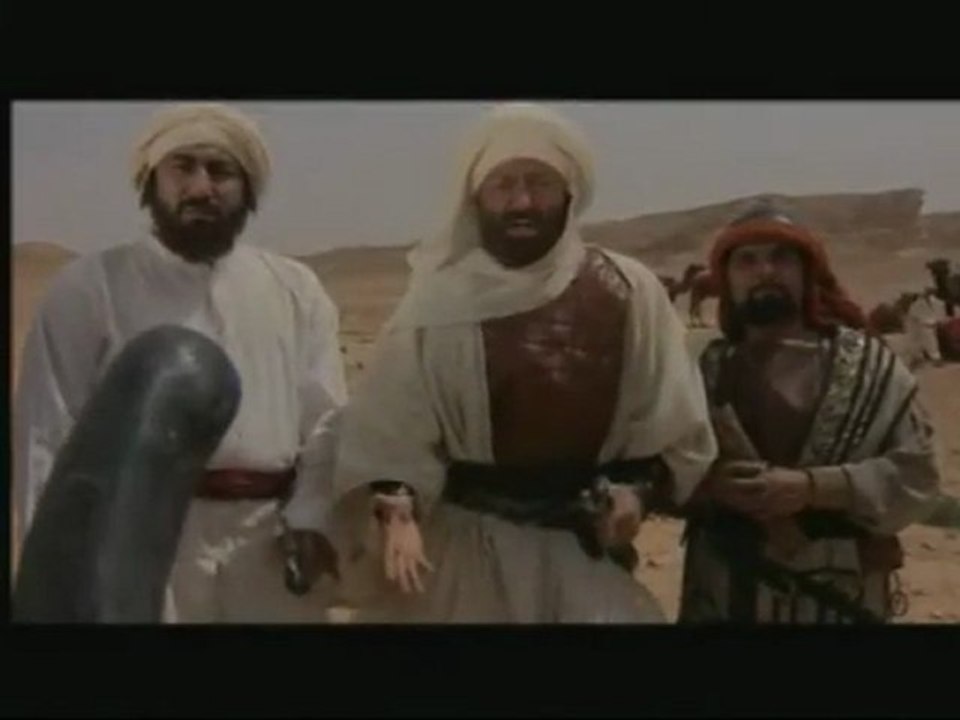 Hz.Muhammed(S.A.V)'in Hayati 17.bolum-1