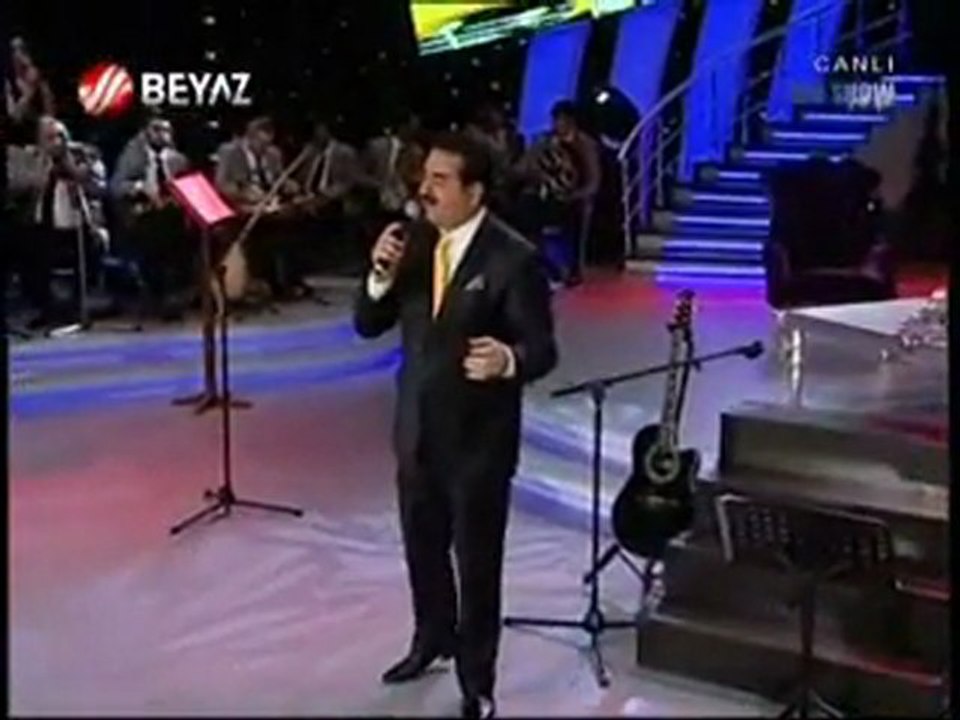 İBRAHİM TATLISES - BEN HER GECE SARHOŞUM