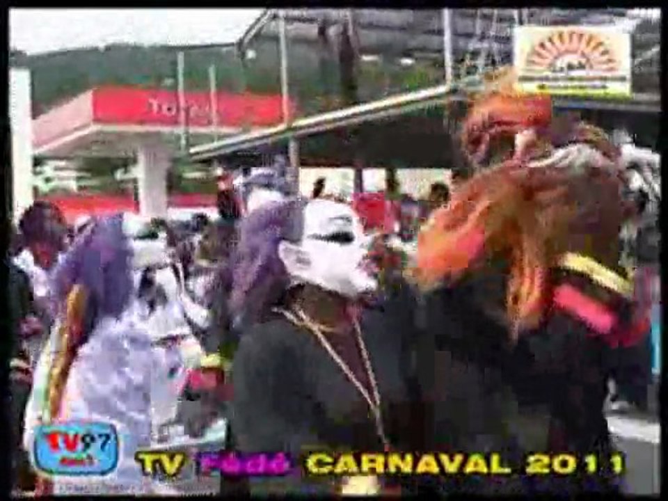 atafaya - bouillante 2011