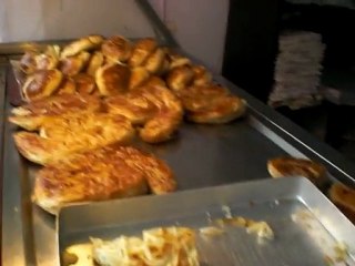 KOCAELİ KÖRFEZDE AMASYALI BÖREKCİ -www.haberamasya.com