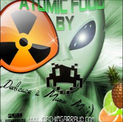 Atomic Food - Joachim Garraud