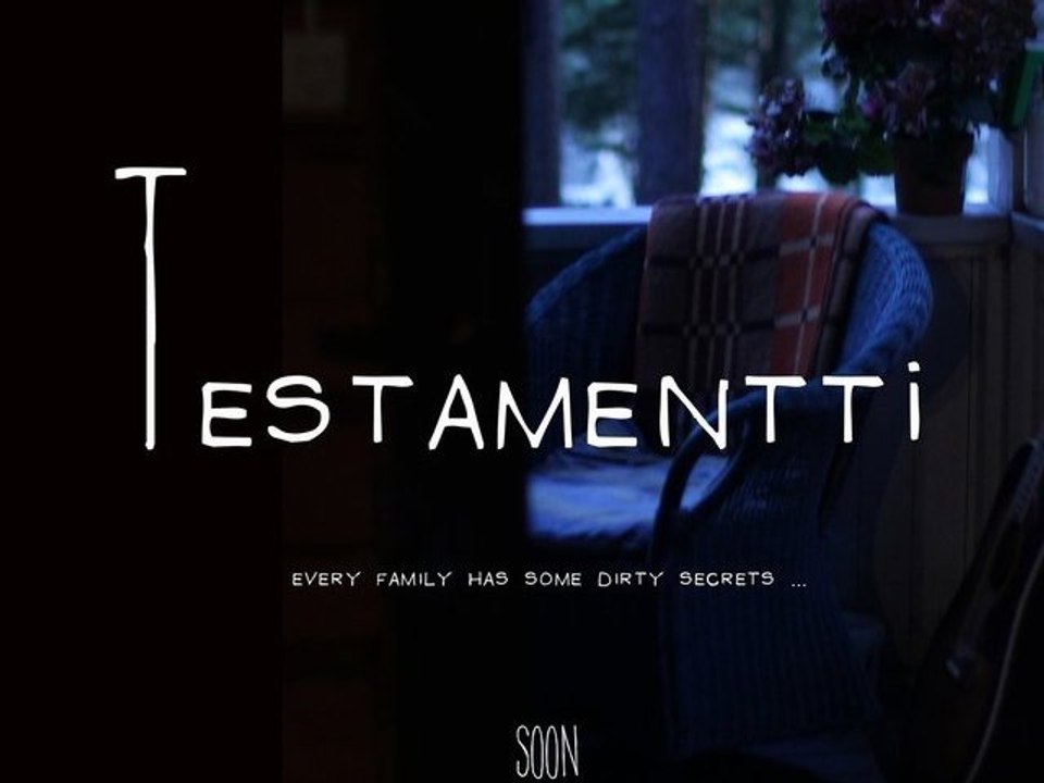 Testamentti