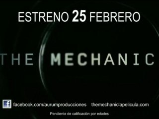 The Mechanic Spot3 HD [20seg] Español