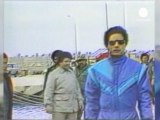 Gaddafi: 'mad dog of the Middle East'