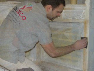 CBLdéco à beaurepaire 38270 Relooking cuisine