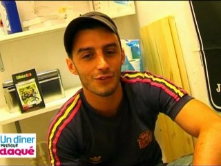 UN DÎNER PRESQUE CLAQUÉ (3/3) By CELIBATARD(e)S.