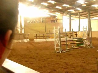 Pauline et Rasta 80 cm 13/02/2011