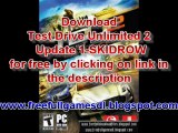 Test Drive Unlimited 2 Update 1-SKIDROW PC Game Crack free