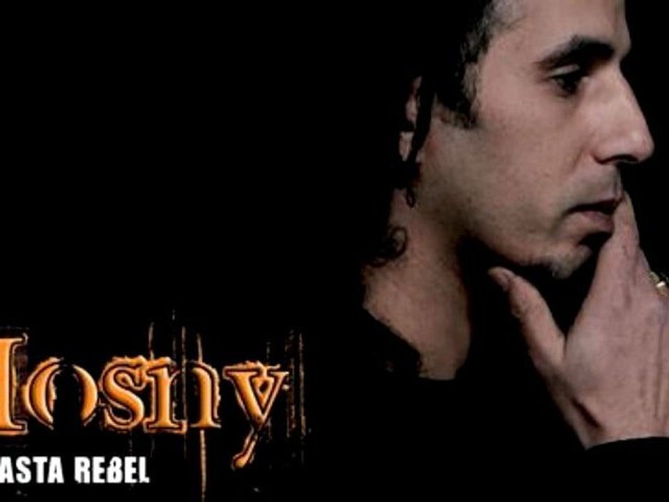 HOSNY GOOD MORNING BABYLONES  "BLASON DE JAH"