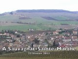 À Sauvagnat-Sainte-Marthe