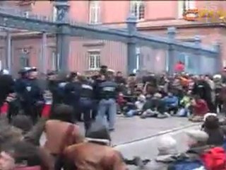 VIOLENCE POLICIERE !!_Procés de Léa et Tom _BOUGEONS NOUS !!