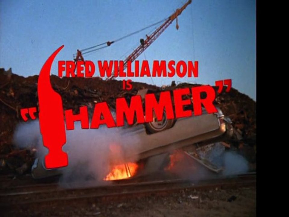 1972 - Hammer - Bruce D. Clark