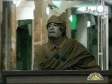 Kadhafi : portrait d'un personnage atypique