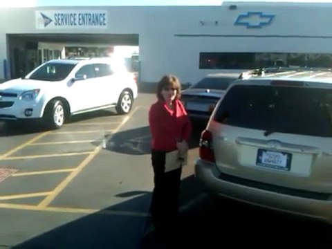 Customer Testimonial on Toyota Highlander Phoenix