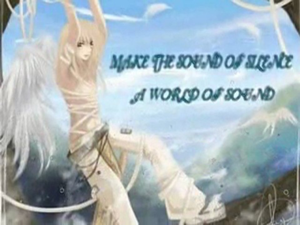 ♥♫ The Sound Of Silence  ♫♥