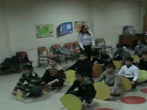 23 nisan erkek gösteri gurubu 1. parça requiem for a dream