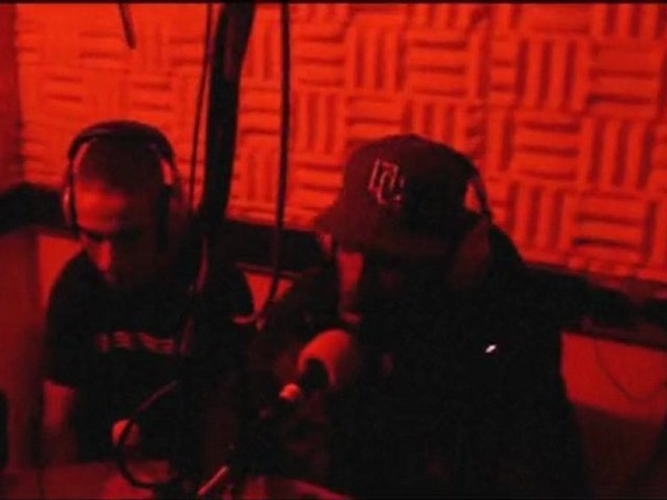 Freestyle#1.Mauvais Presage