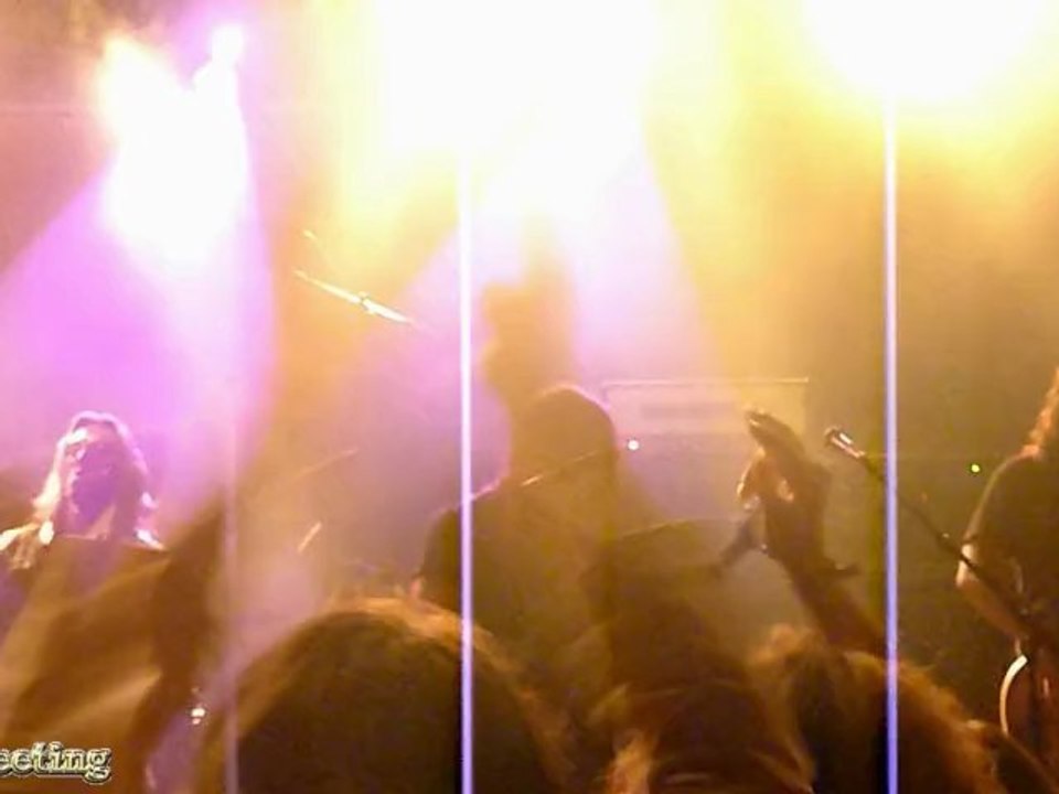ANGRA Awake From Darkness  Live Toulouse Le Phare 22/02/2011