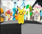 Opening Pokémon 14 : Noir et blanc