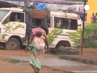 Fildişi Sahili'nde çatışmalar alevlendi