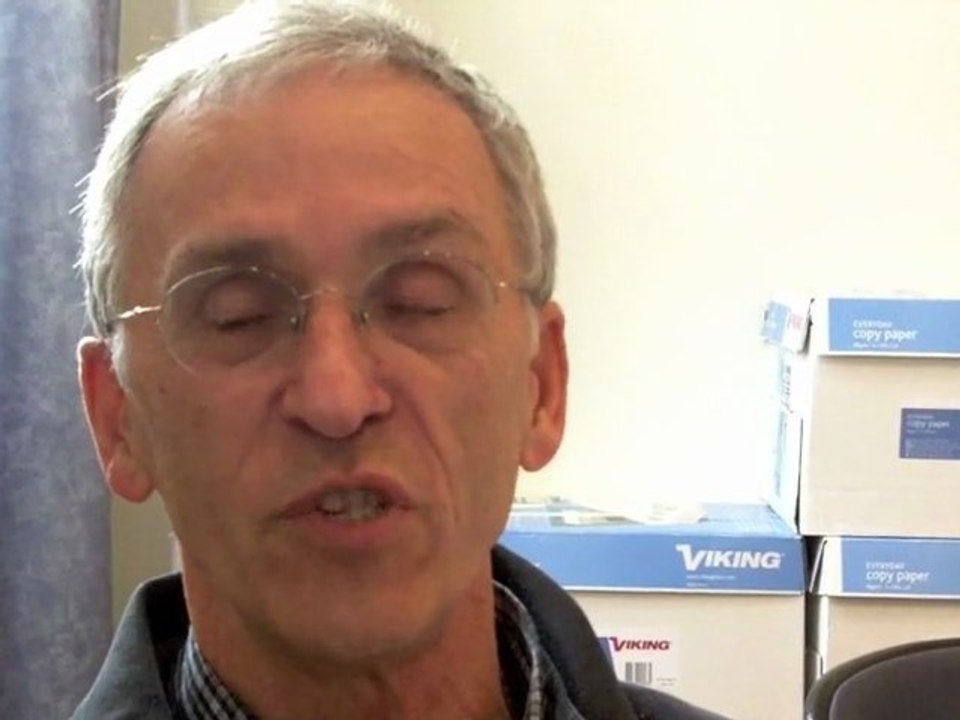 Cantonales 2011 - Bio express Patrick Guédon