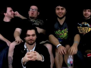 Hardcore Rock Bands - Storm the Skies Craziest Thing On Tou