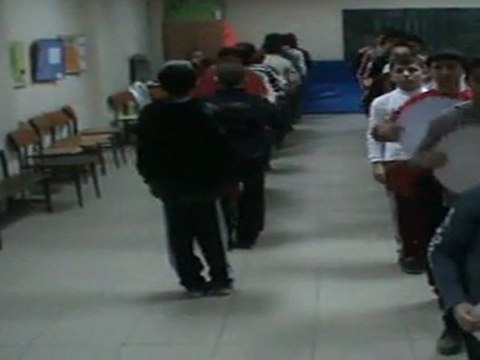 23 nisan gösteri gurubu 2. parça rumeli hisarının yapılışı