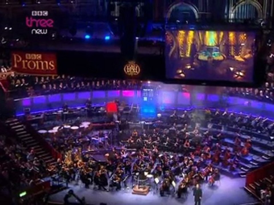 Vale Decem - Doctor Who at the Proms 2010