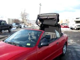1997 Pontiac Sunfire