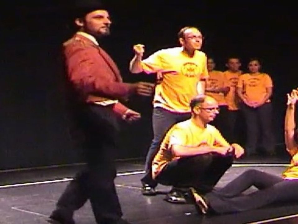 Improvi'Z ta vie - 2010-06 - 6/16 - Forum