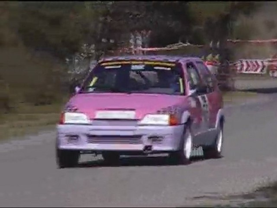 HILL CLIMB - CCR du MUY 2005