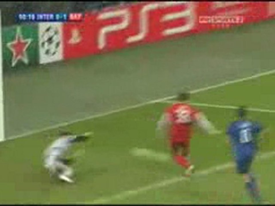 Inter 0-1 Bayern Munich