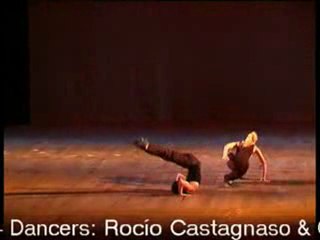 Jazz Dance _ Danza Jazz