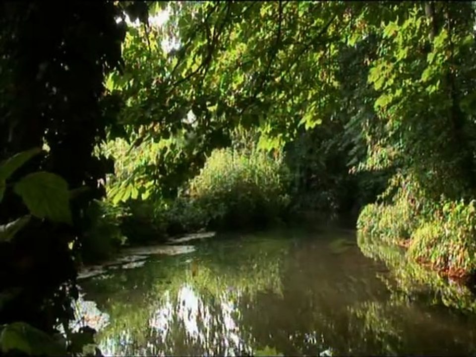 Claude Monet à Giverny - La maison d'Alice