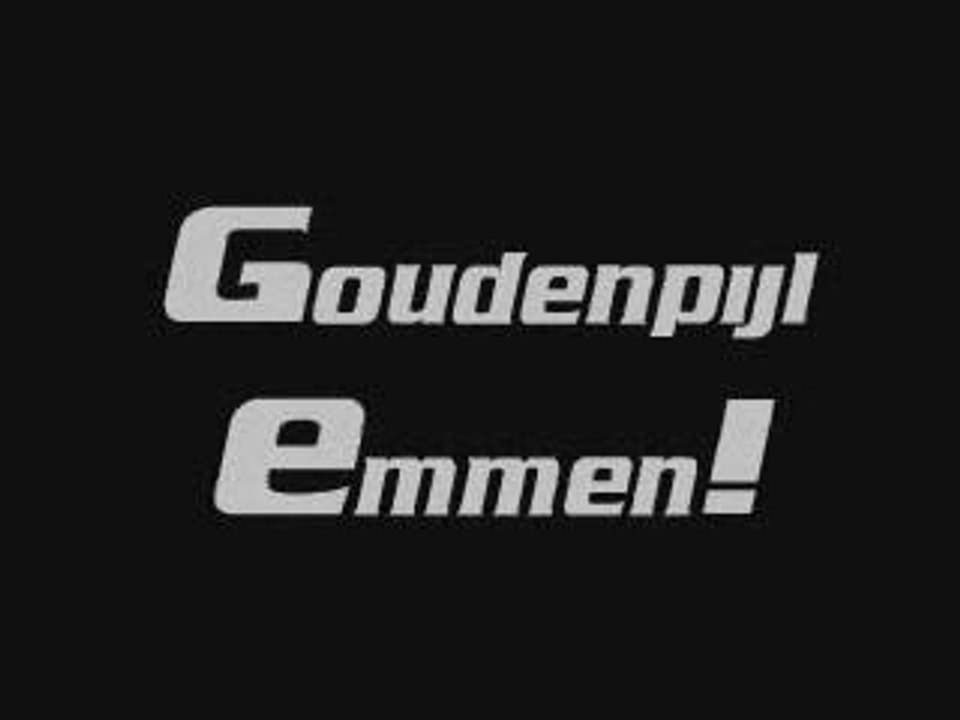 Goudenpijl
