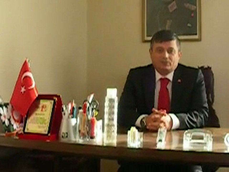 Balikesir Vali miz Yilmaz Arslan Halalca Köyünde