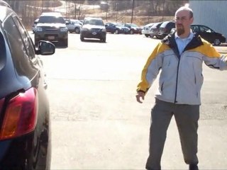 2009 Nissan Murano LE SUV