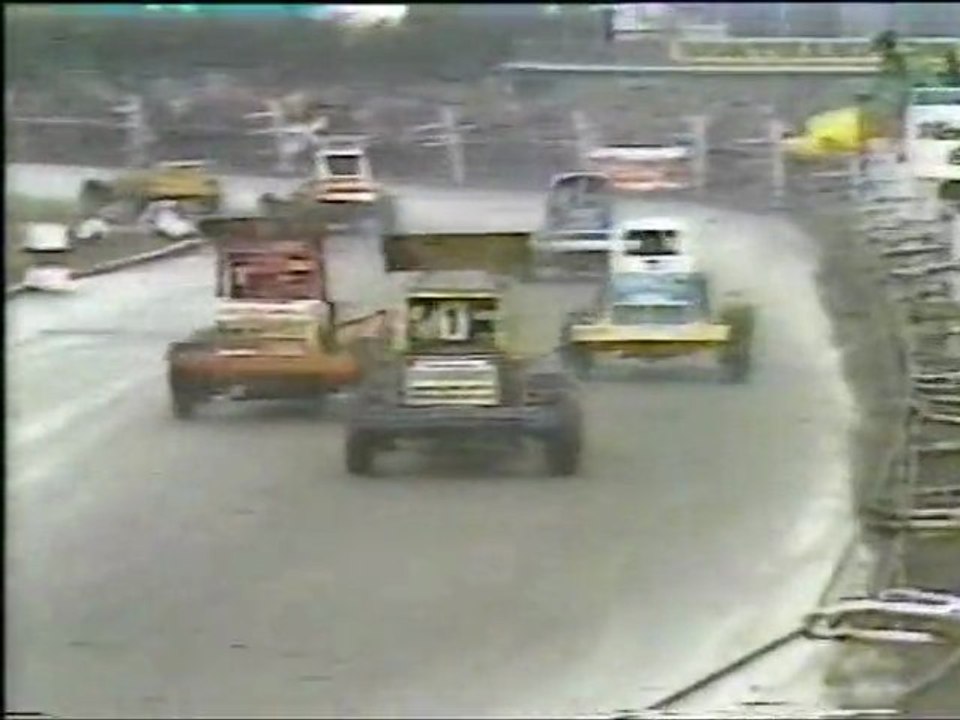 1981 BriSCA F1 European