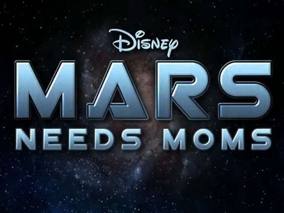 Mars Needs Moms - Trailer "Stay Cool" [VO|HD]