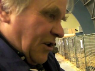 Francis Aligner collectionne les volatiles