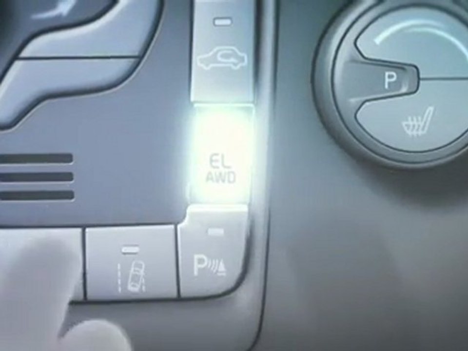 La Volvo V60 diesel hybride rechargeable