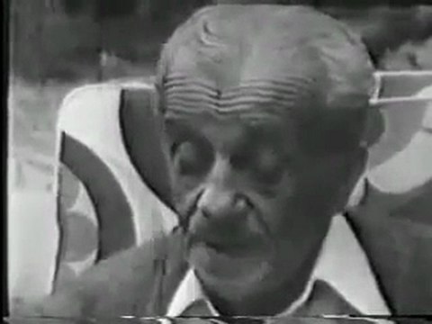 Necip Fazıl Kısakürek - Kendi Sesinden Hayatı