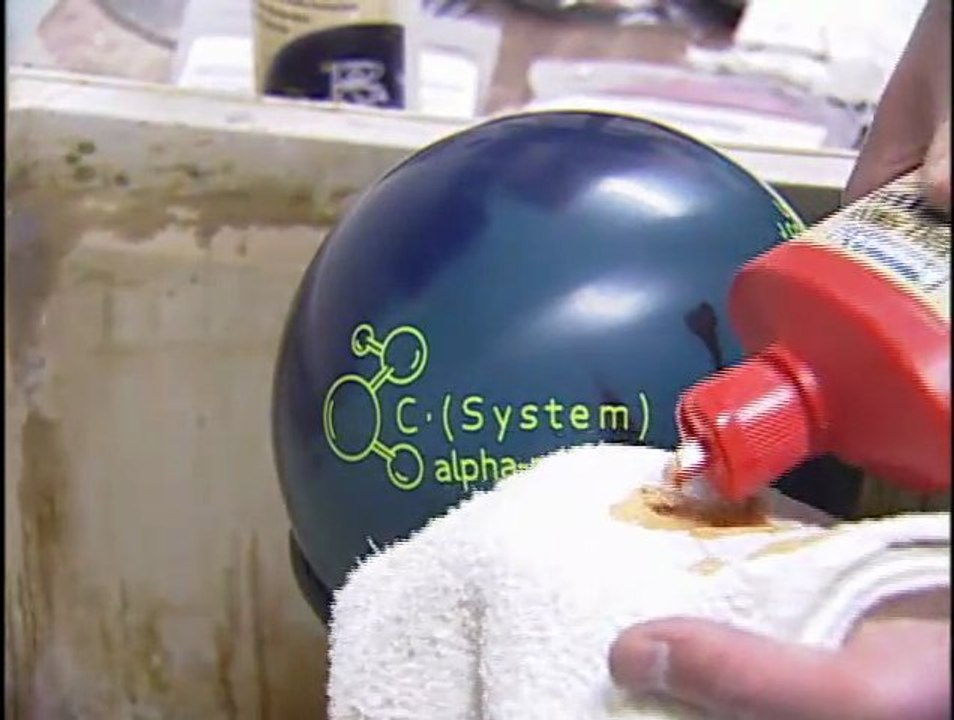 Brunswick C-System Alpha-Max in Action