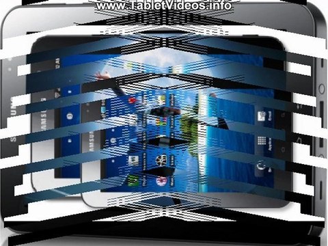 Review of Samsung Galaxy Tab 2 - Galaxy Tab 2 Unboxing