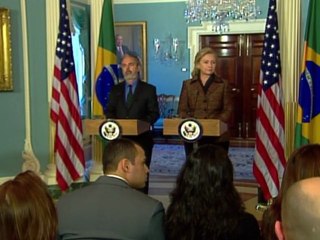 Libyan leaders will be held accountable: Clinton