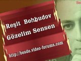 Reşit Behbudov- Gözelim Sensen ( Yaralıyım Değme) - ( Musıki Dergahı)